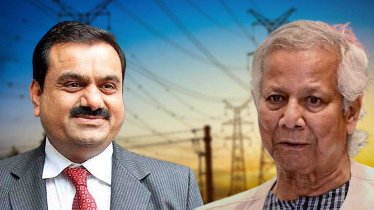 Bangladesh sends money to Gautam Adani's account.