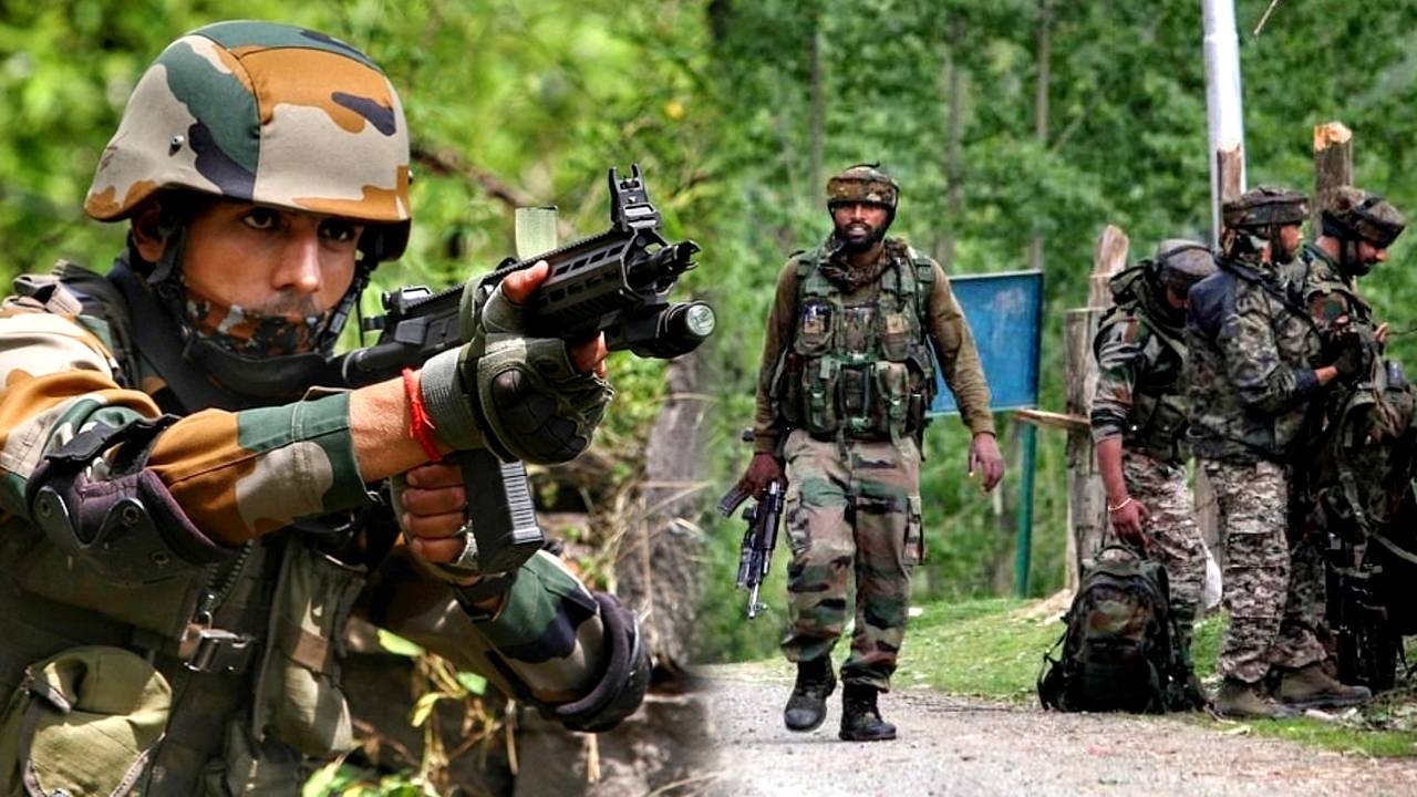 After Indian Army Operation Sindoor Pakistan Army initiates cross border shelling
