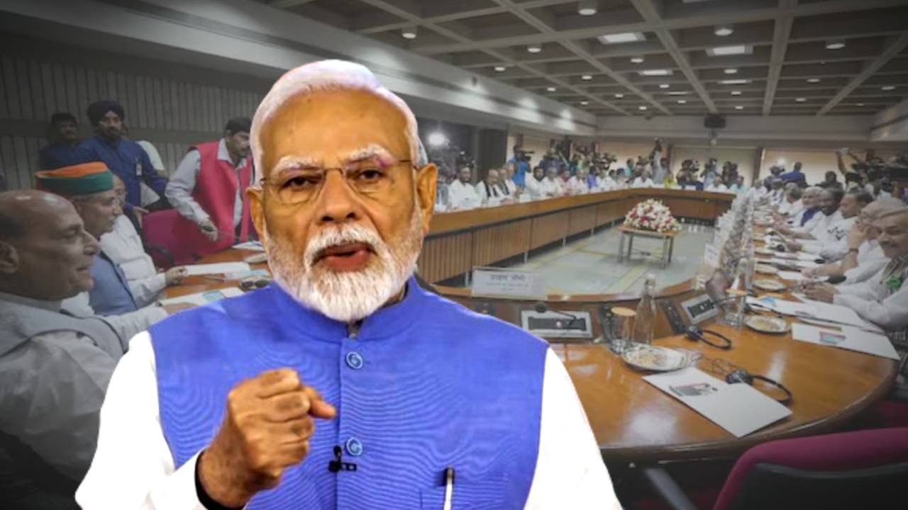 After Operation Sindoor Central Government convenes all party meet