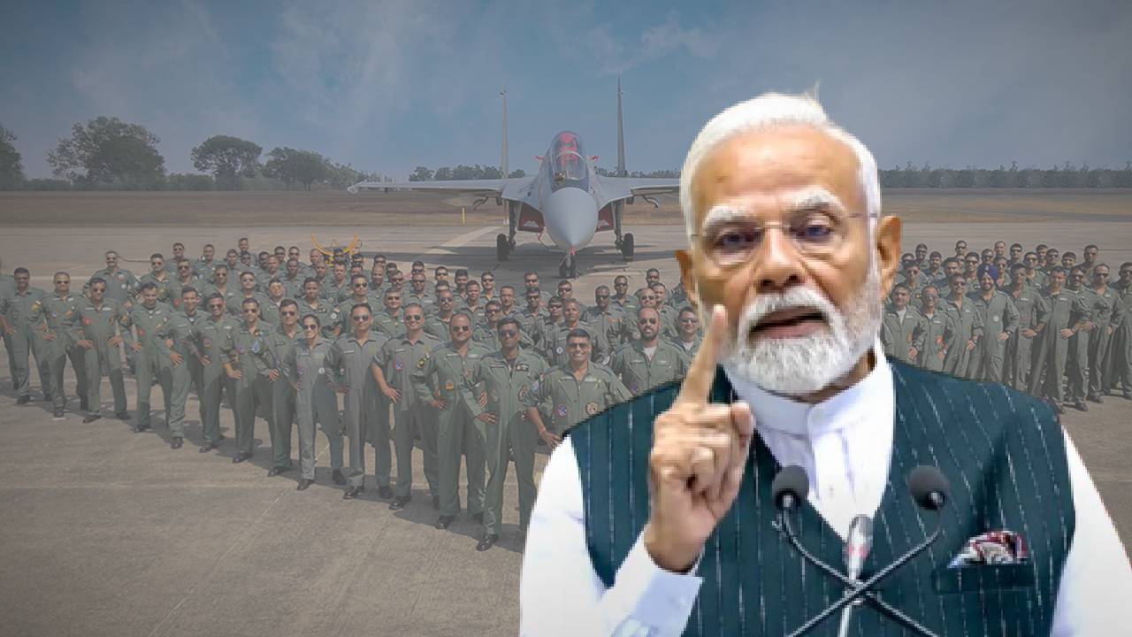 After Operation Sindoor Central Government gives free hand to Indian Air Force