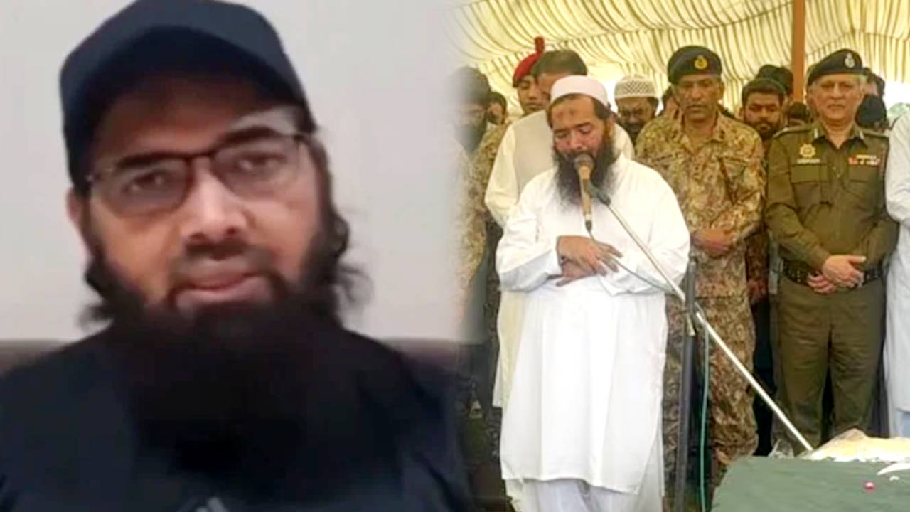 Amid India Pakistan tension Pakistan claims a terrorist as normal citizen