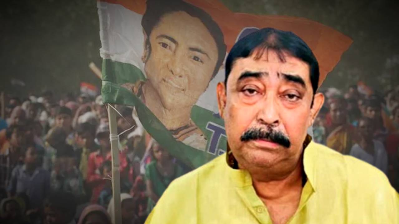 Anubrata Mondal is no longer Trinamool Congress Birbhum District President