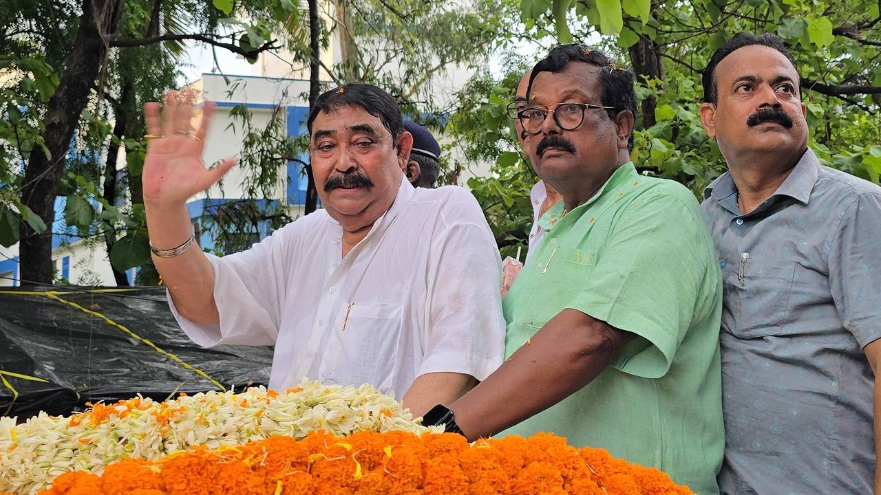 Anubrata Mondal rally