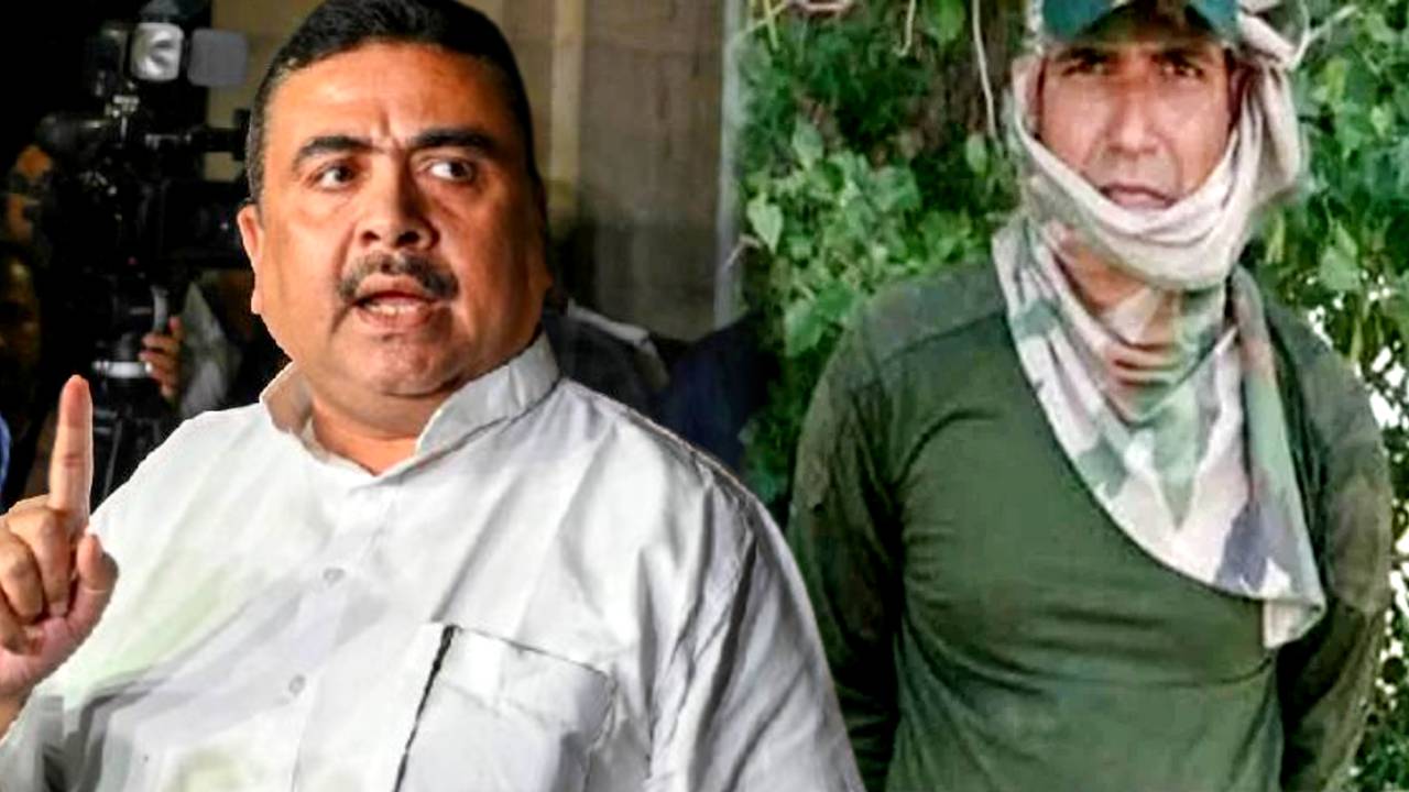 BJP MLA Suvendu Adhikari gives update about BSF Jawan Purnam Kumar Shaw