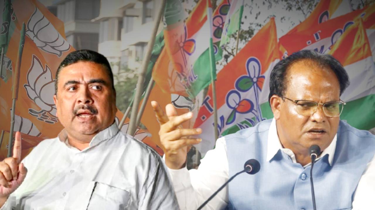 BJP MLA Suvendu Adhikari sends legal notice to John Barla