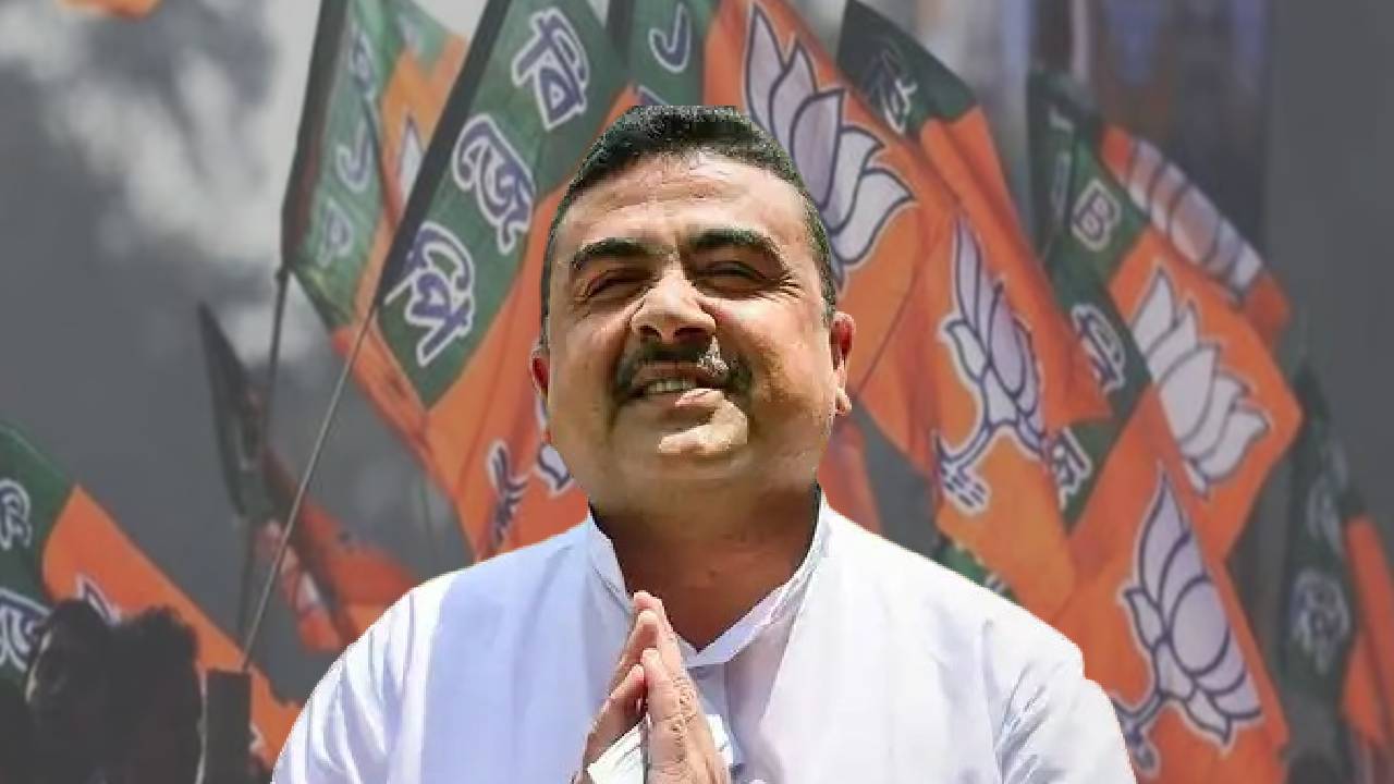 BJP MLA Suvendu Adhikari shares what works he has done in Nandigram