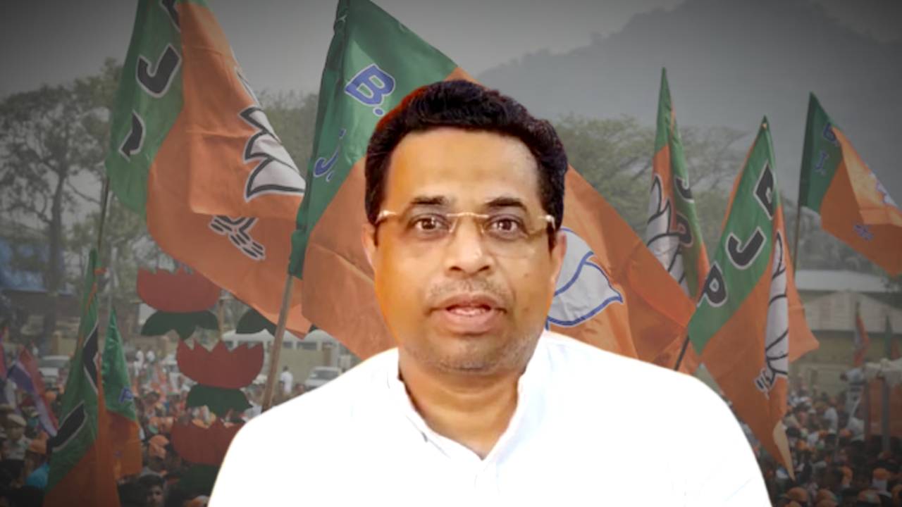 BJP MP Saumitra Khan requests to sell land only to Sanatani Hindu