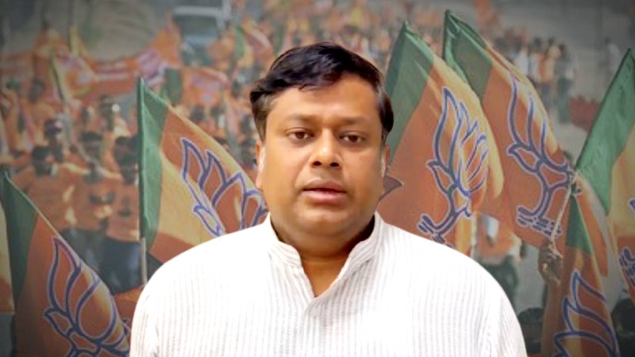 BJP MP Sukanta Majumdar explosive comment on Murshidabad violence