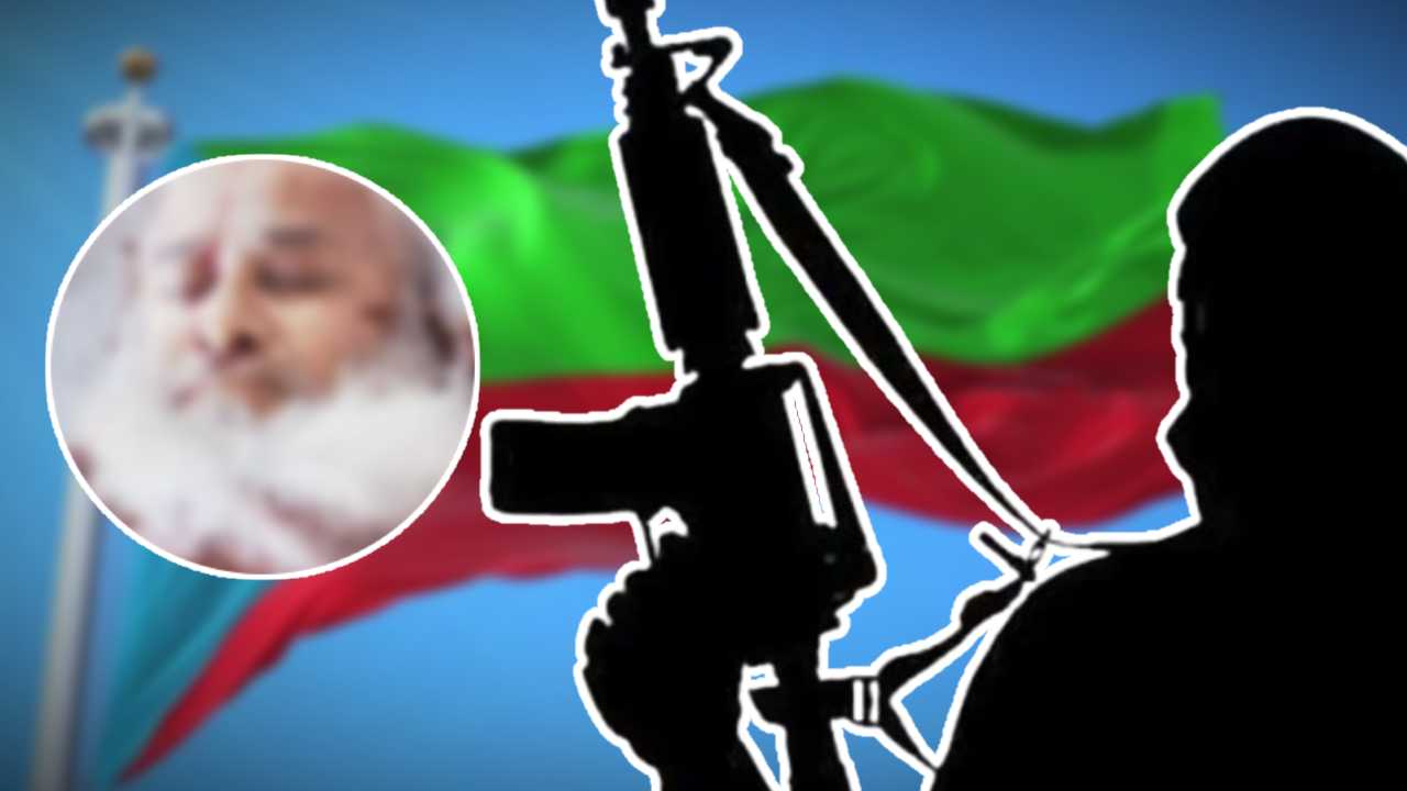 BLA kills Pakistan army agent.