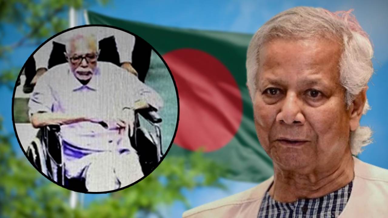 Bangladesh former president update.