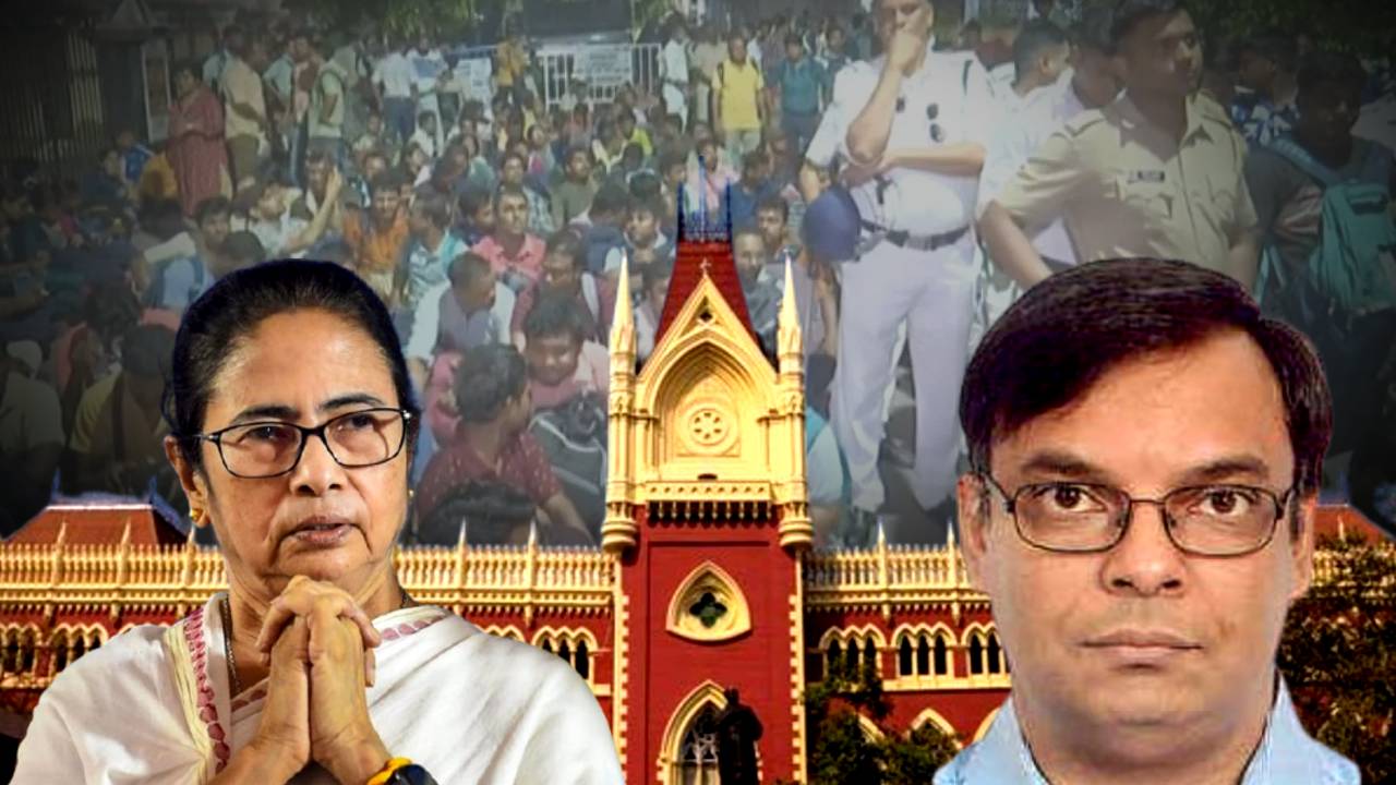 Big relief for State in SSC recruitment scam verdict by Calcutta High Court