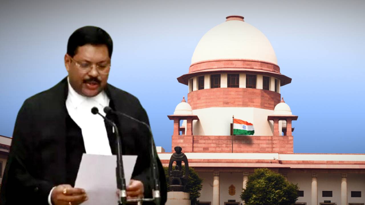 CJI BR Gavai takes oath as Supreme Court Chief Justice