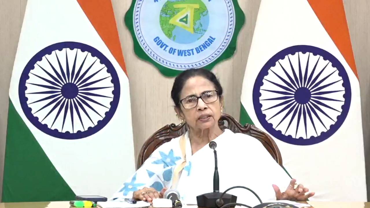 CM Mamata Banerjee live after PM Narendra Modi rally in Alipurduar