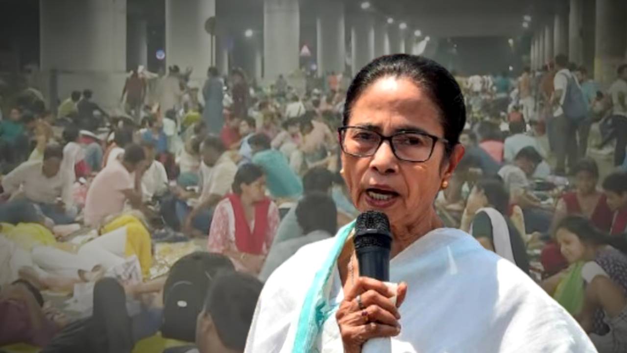 CM Mamata Banerjee message to SSC recruitment scam protesting candidates