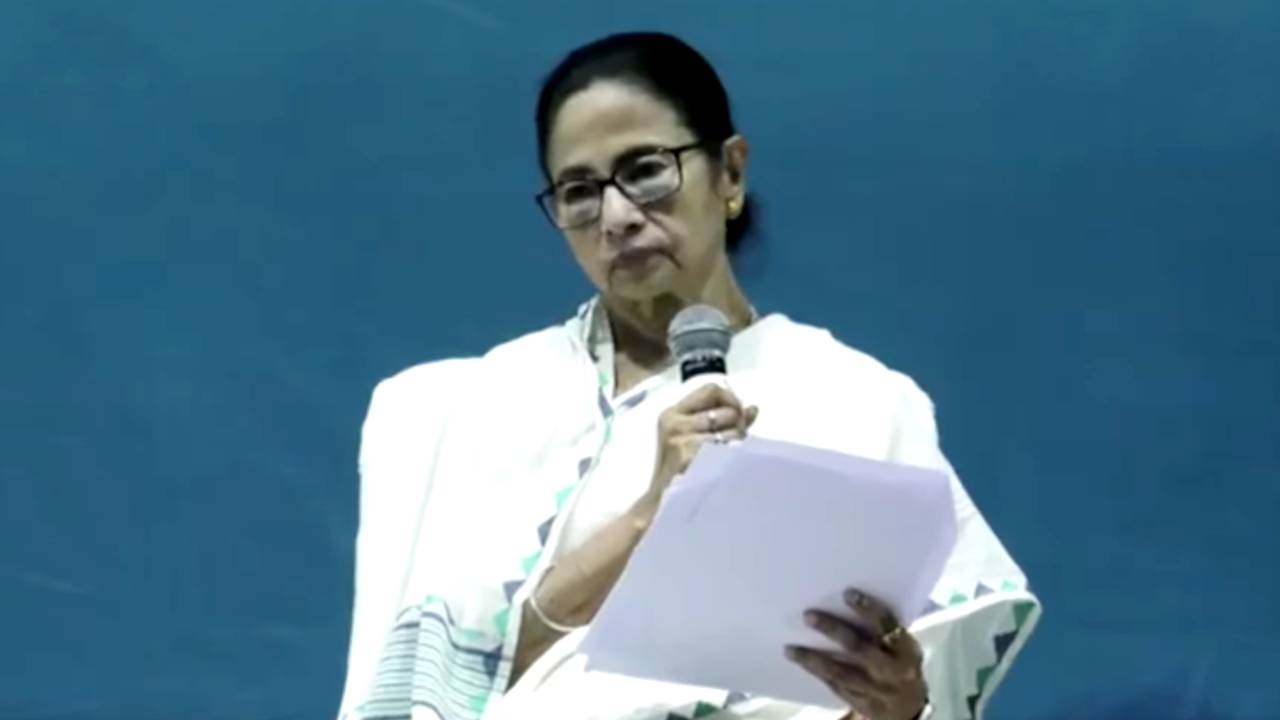 CM Mamata Banerjee message to West Bengal Police from North Bengal
