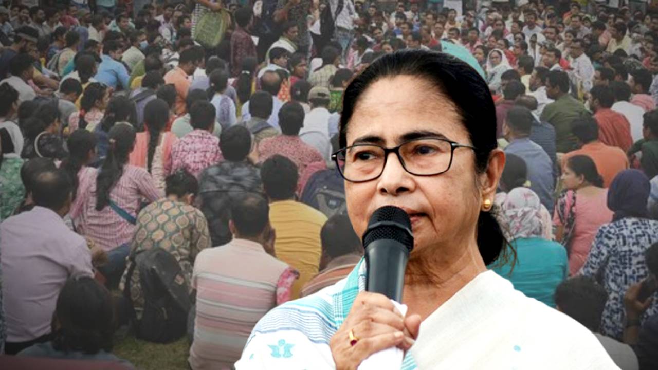 CM Mamata Banerjee says SSC recruitment scam tainted candidates has also option