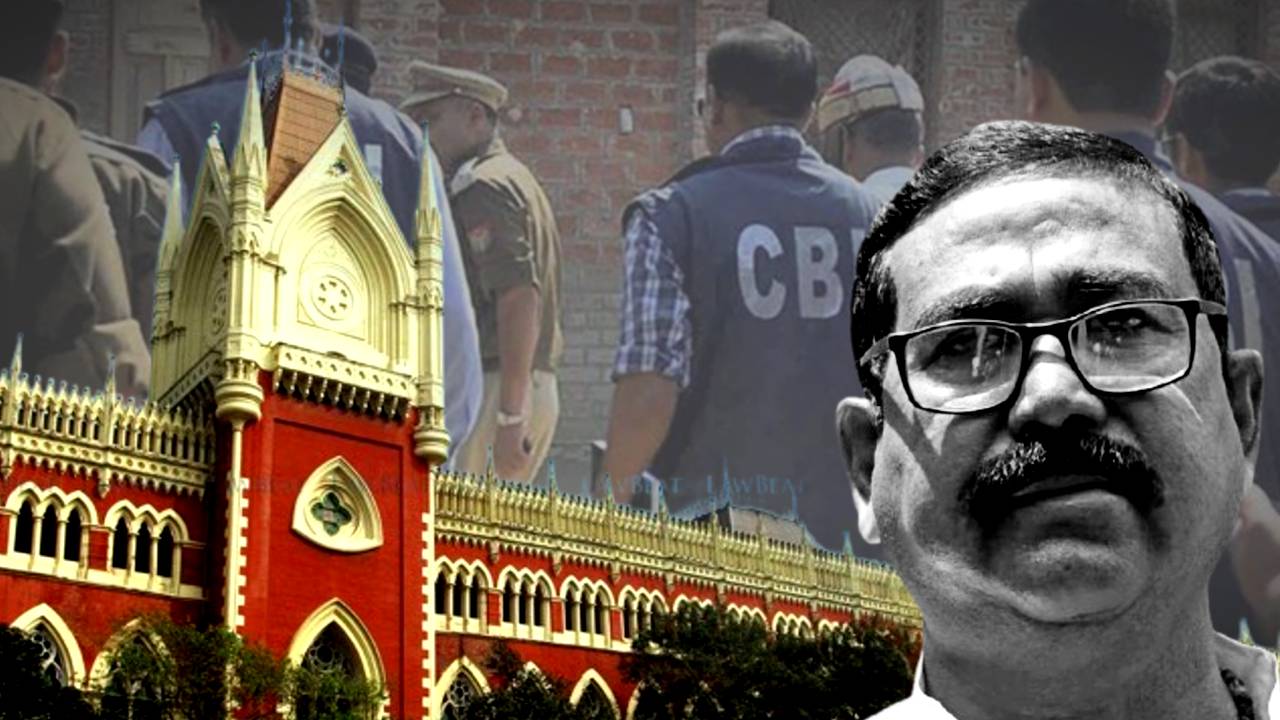 Calcutta High Court big order in primary recruitment scam CBI investigation