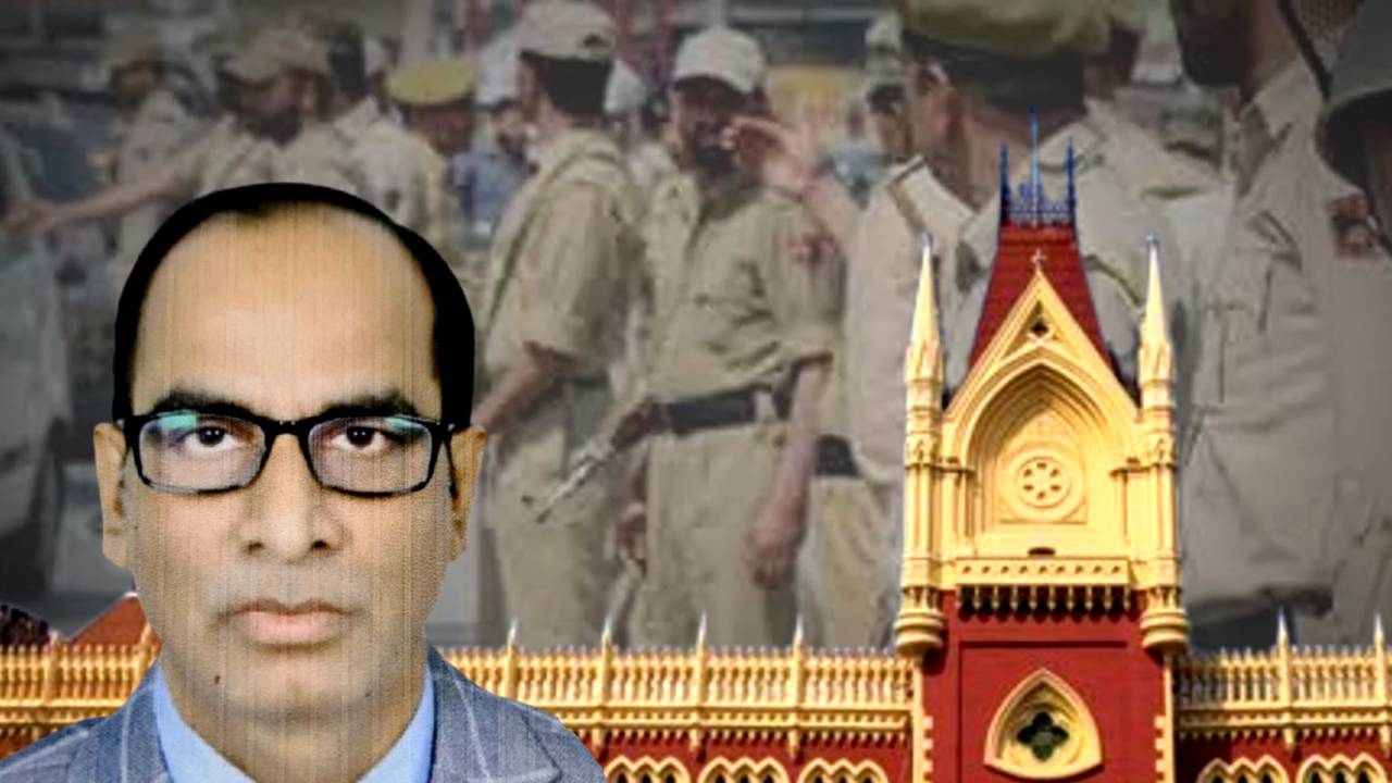 Calcutta High Court issued rule against Investigating Officer