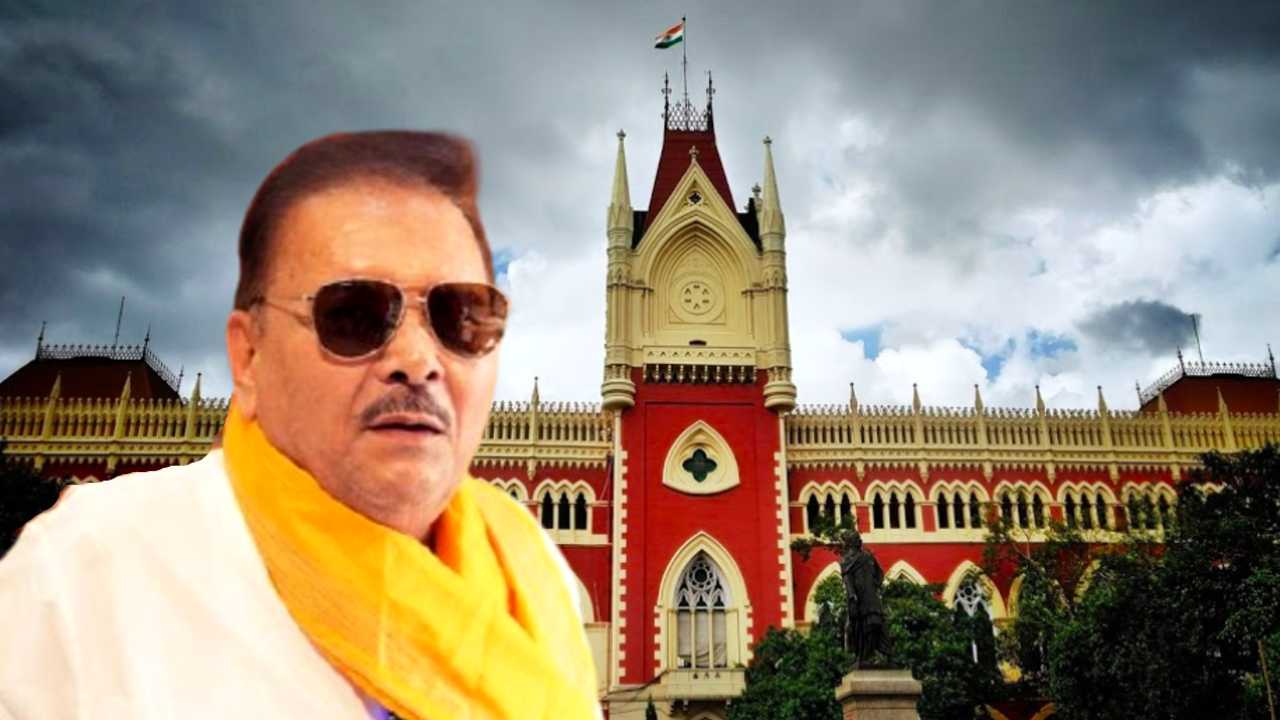 Calcutta High Court issued rule against Madan Mitra