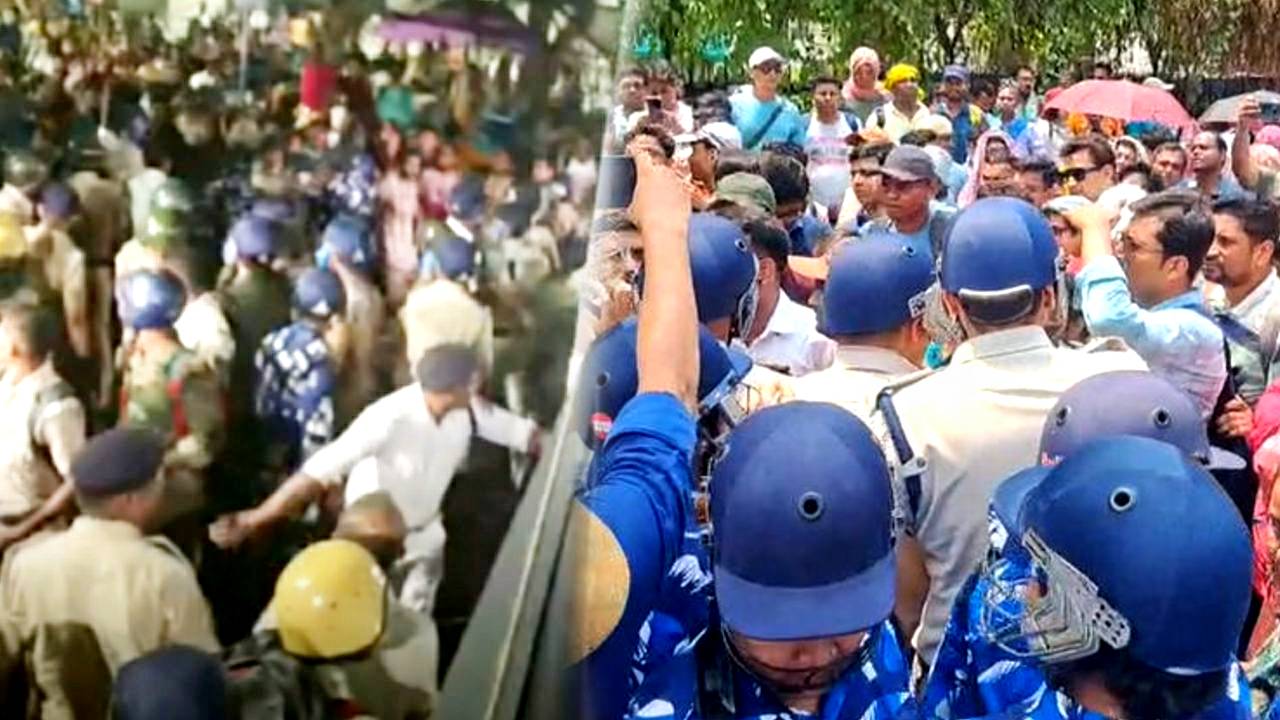 Case filed against SSC recruitment scam jobless candidates by Police