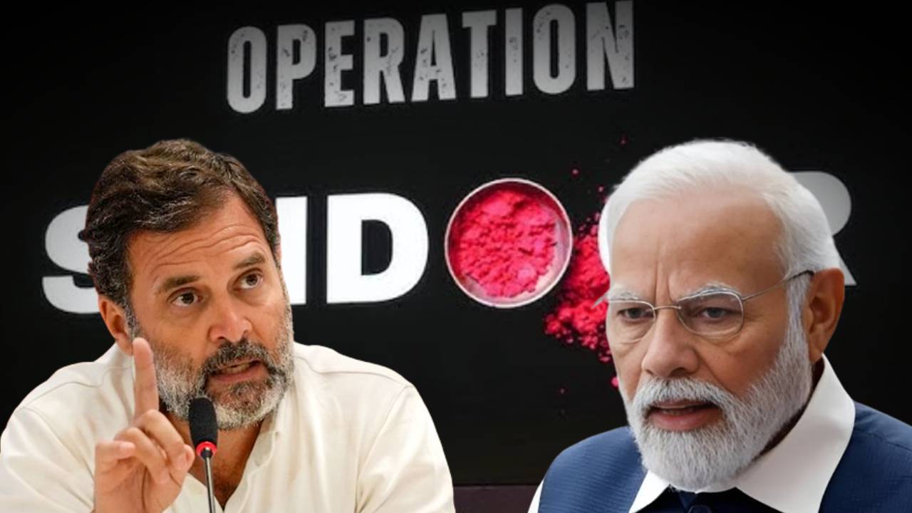 Congress raises questions about Operation Sindoor