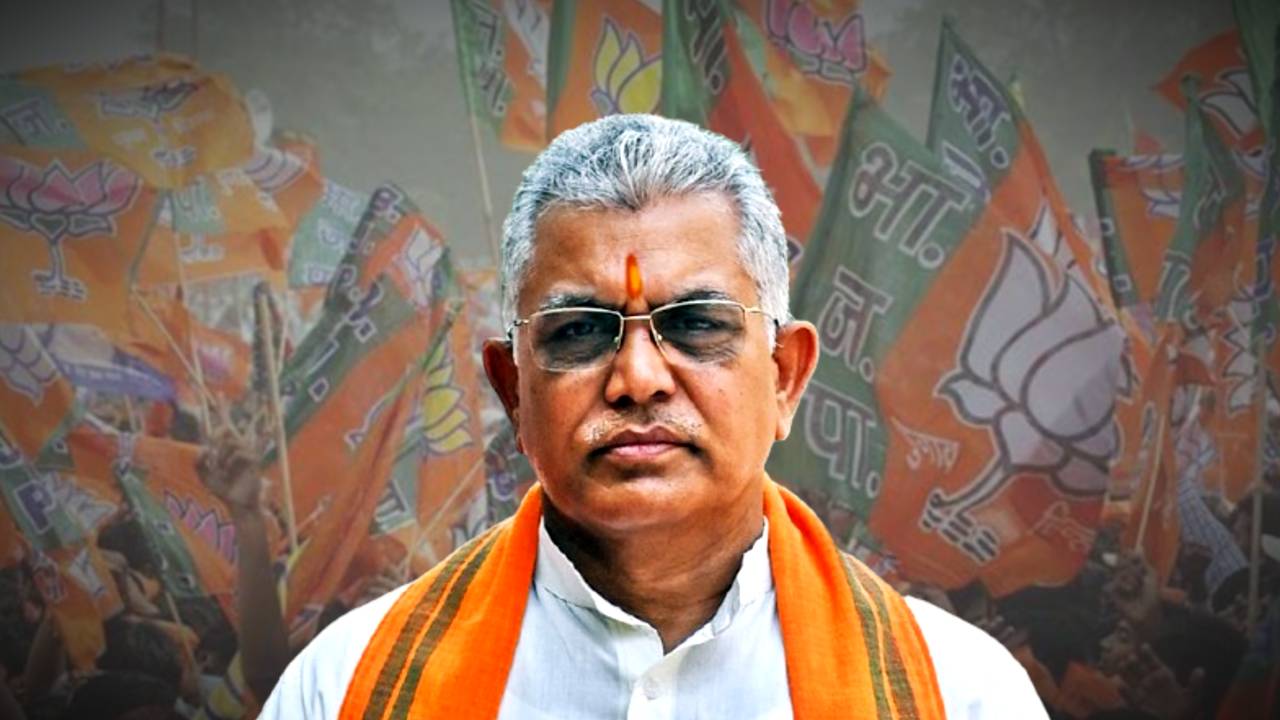Dilip Ghosh opens up about BJP allegedly boycotting him