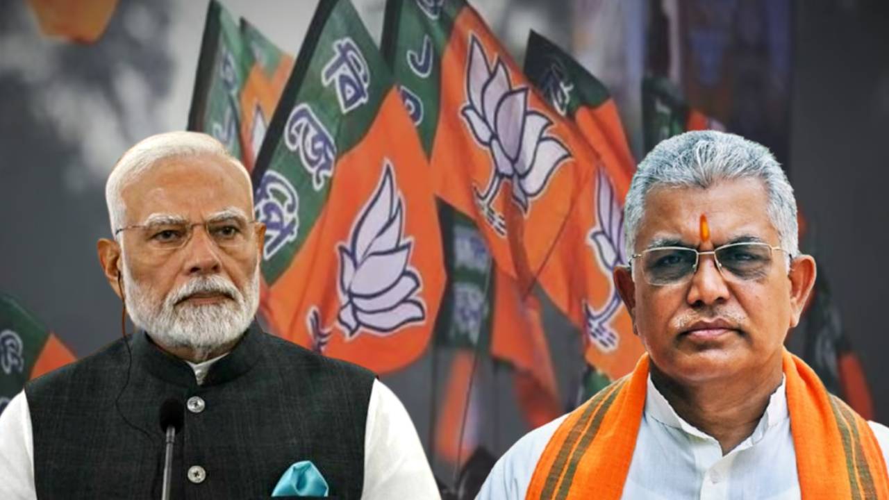 Dilip Ghosh opens up about not getting invited to PM Narendra Modi rally