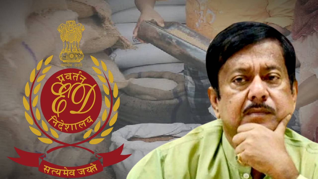 ED to examine Jyotipriya Mallick hand writing in Ration scam case
