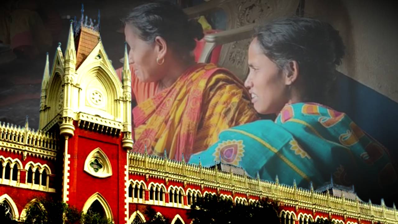 Father son family from Murshidabad goes to Calcutta High Court against Police