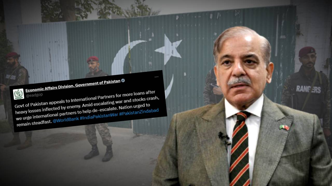 Government of Pakistan Economic Affairs Division X account allegedly got hacked
