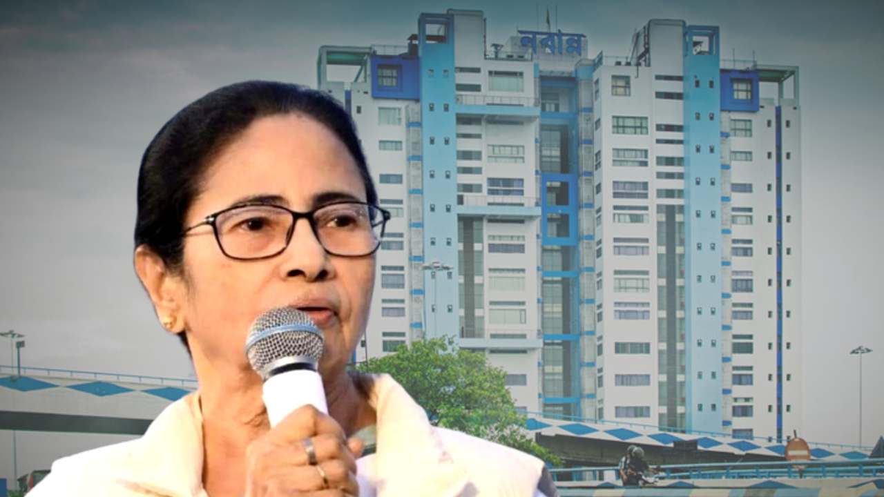 Government of West Bengal initiative to prevent encroachment of Government land