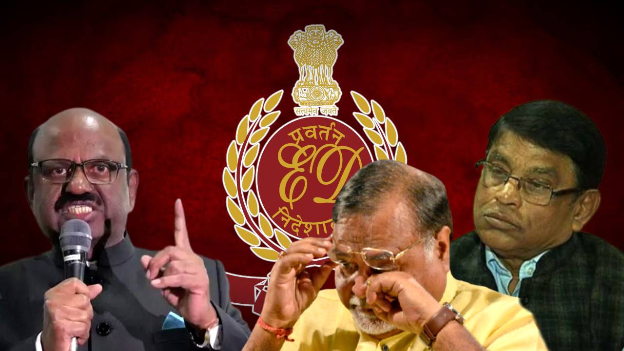 Governor CV Ananda Bose signed five bills while he was hospitalized