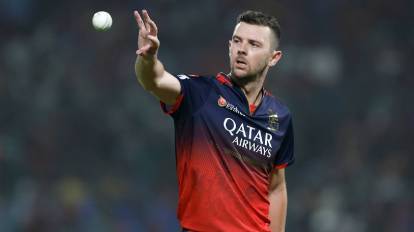 Royal Challengers Bengaluru player recent update.