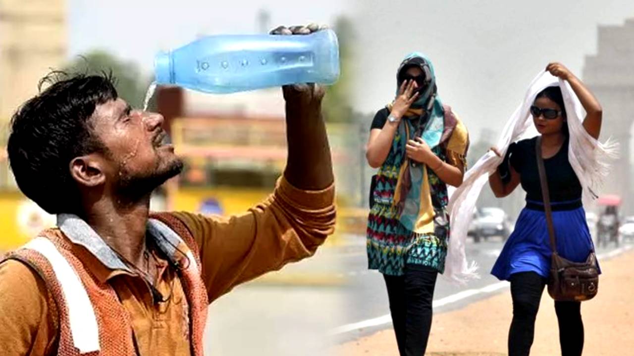 Heatwave again South Bengal weather Kolkata North Bengal West Bengal weather update 8th May