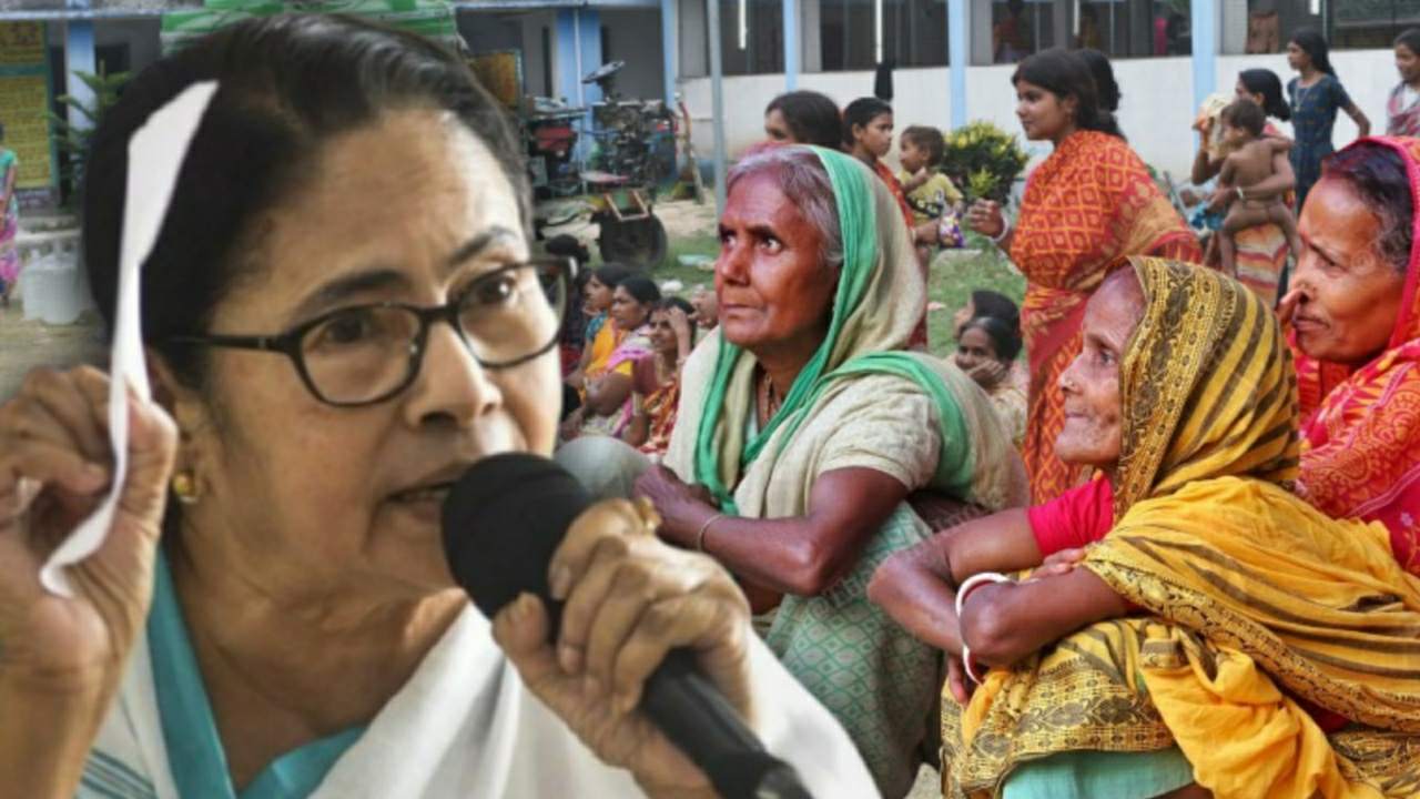 Murshidabad violence affected people want this from cm 