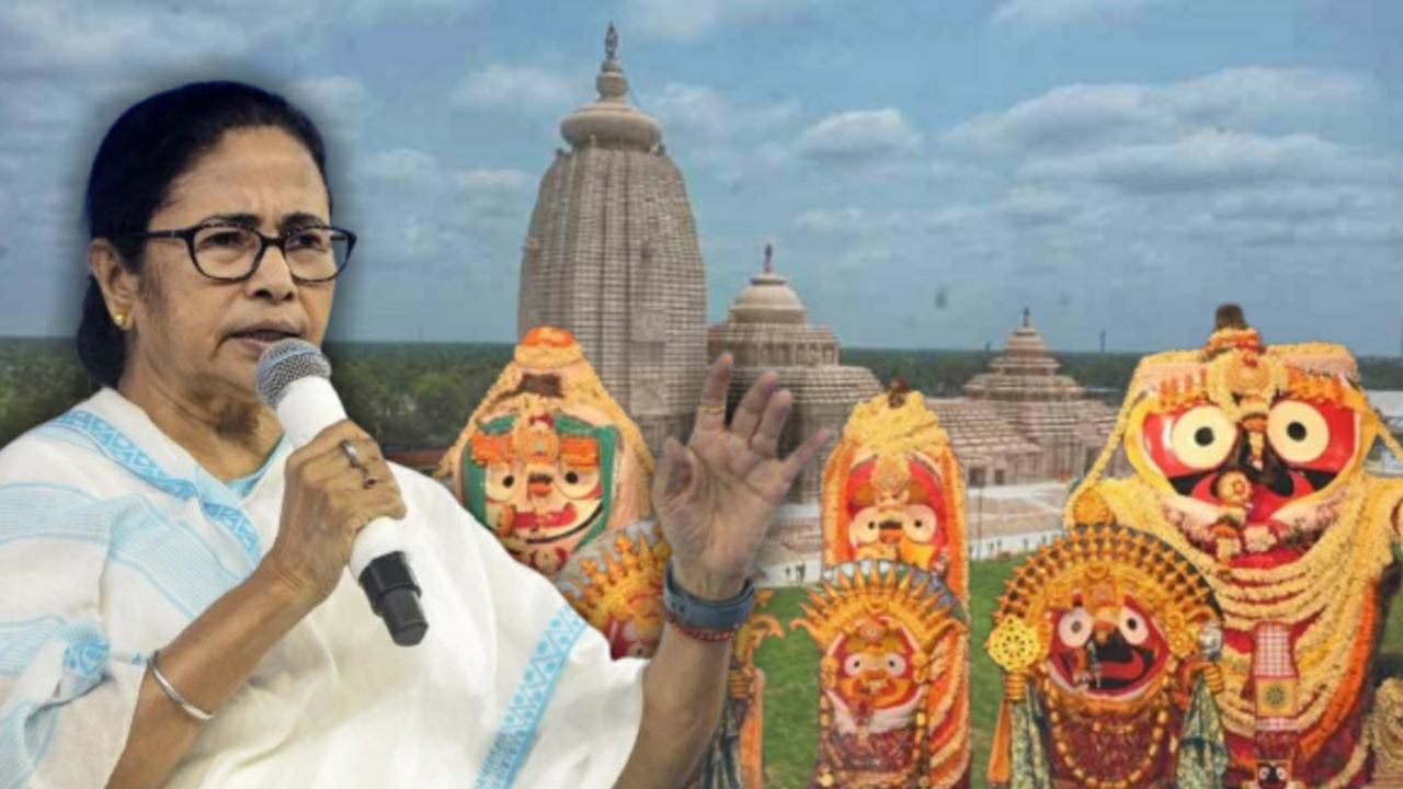 Odisha government starting investigation on digha jagannath temple 