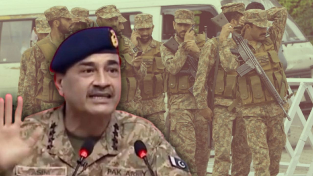 Pakistan Army will reportedly recruit jawan per day payment 