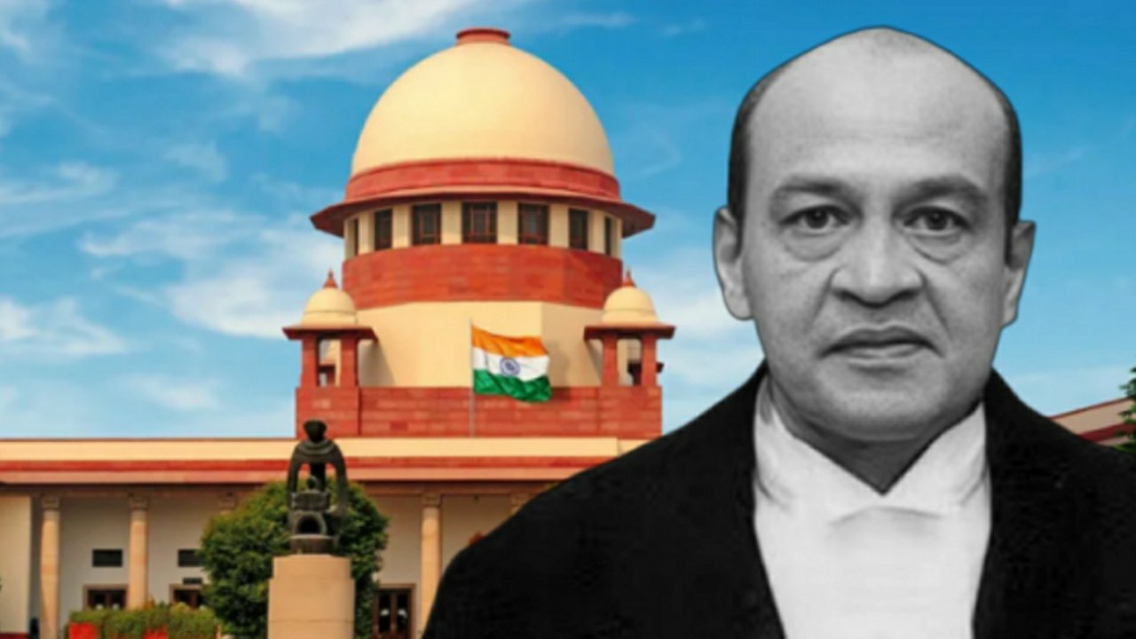 Supreme Court demanded resignation letter in this situation 