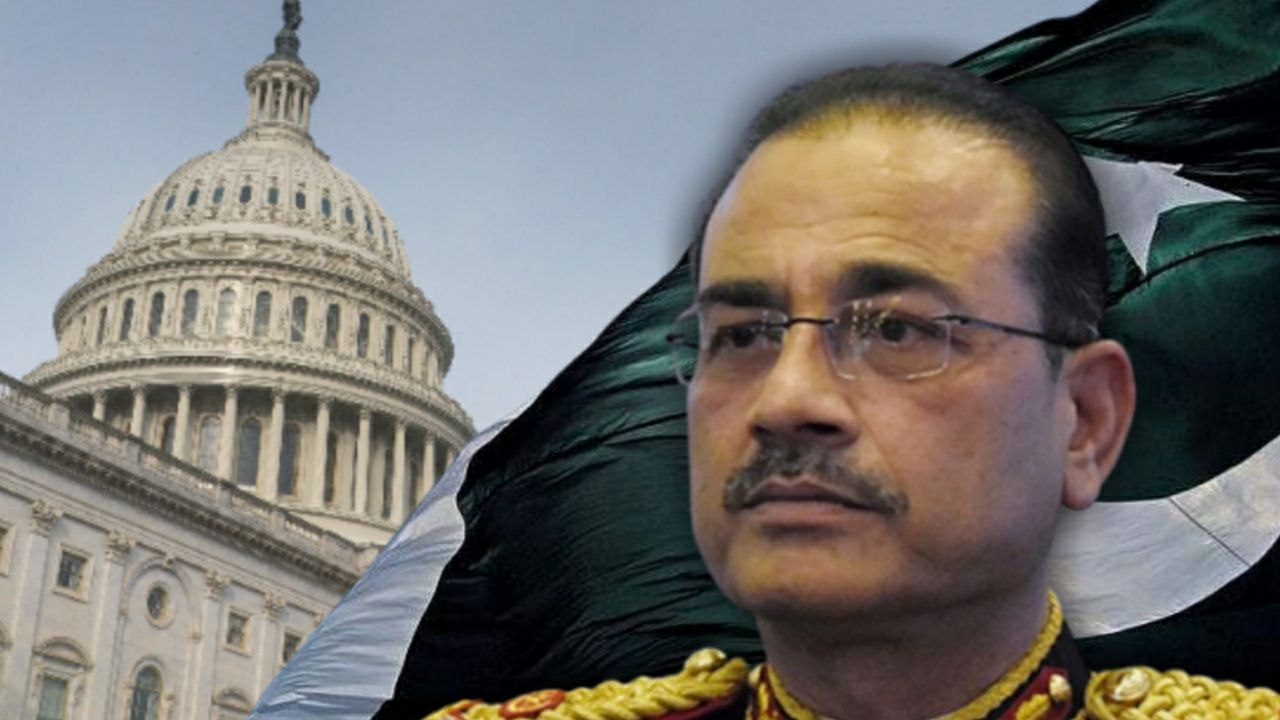 Pakistan army chief contacted by america marco rubio 