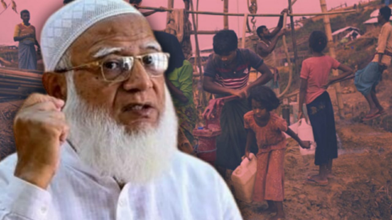 Bangladesh jamaat aamir says this to yunus 