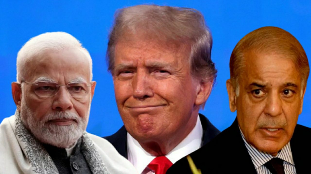 America interference sparked controversy in India pak de escalation 