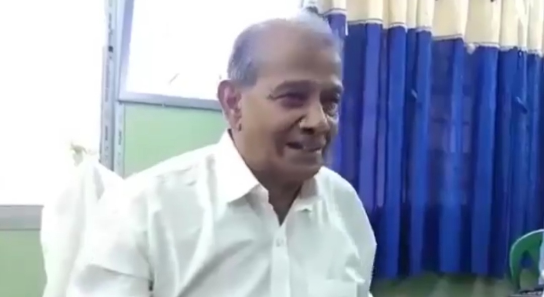 Trinamool Congress leader in controversy for commenting on current situation 