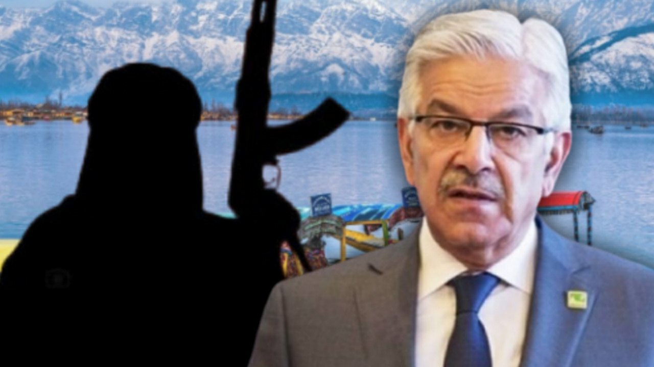Pakistan minister talks about meeting with india 