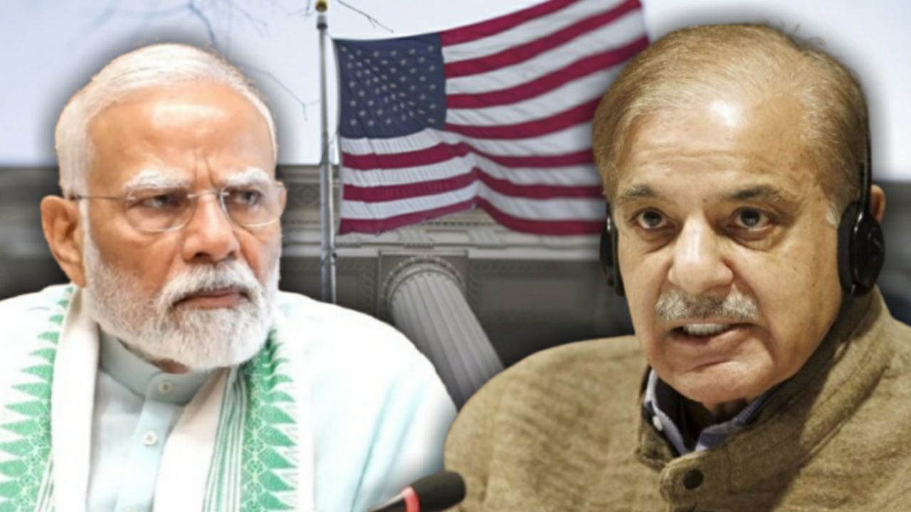 What happened on the night before India-Pakistan ceasefire announcement 