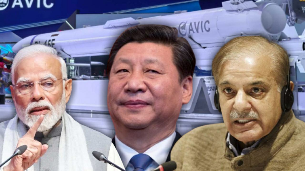 China missile failed Pakistan in fight with India 