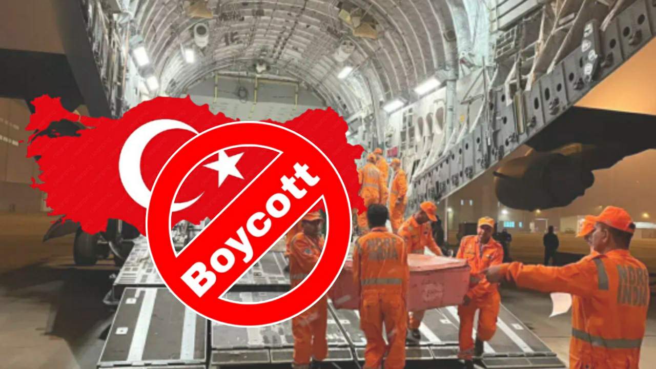 History is witness of India-Turkey help incidents 