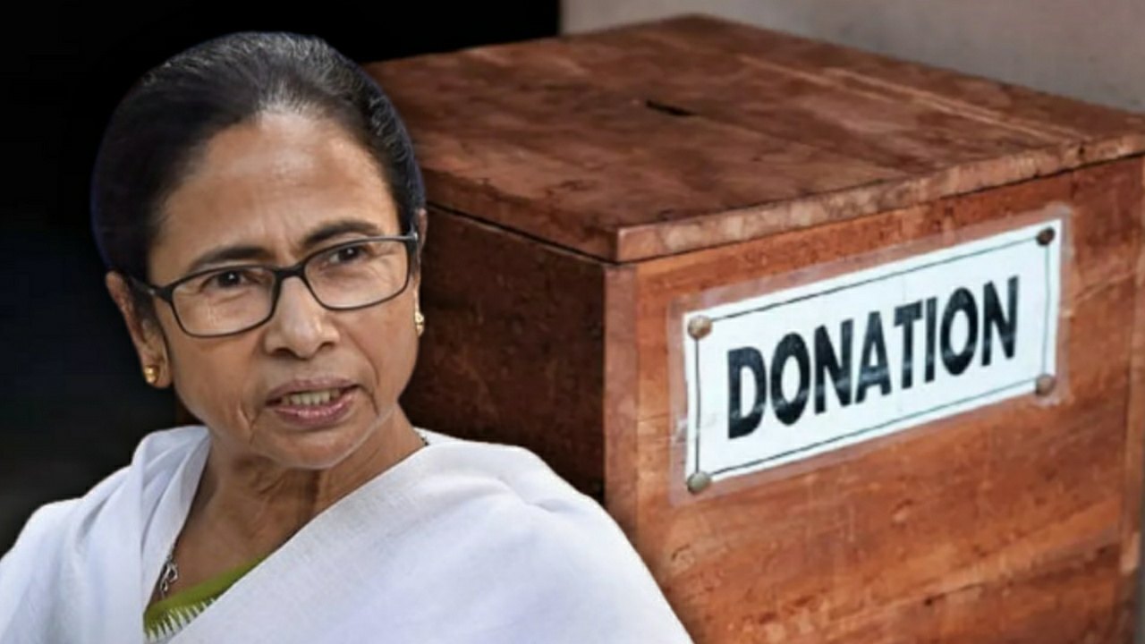 How mich donation money collected in digha jagannath temple