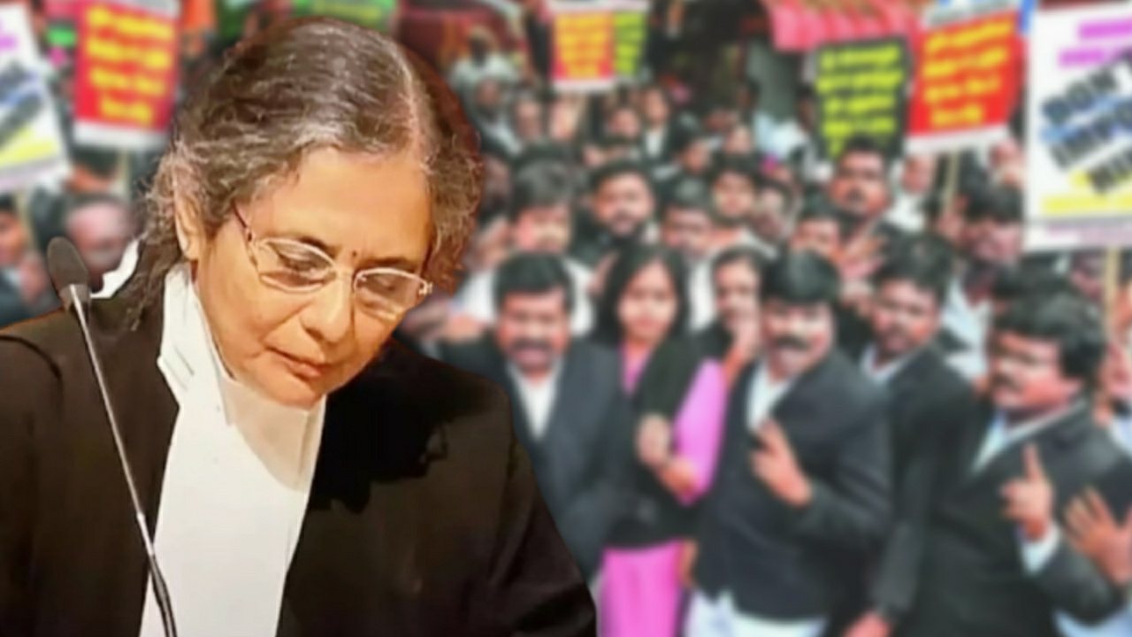 Bar association boycott this supreme court justice farewell 