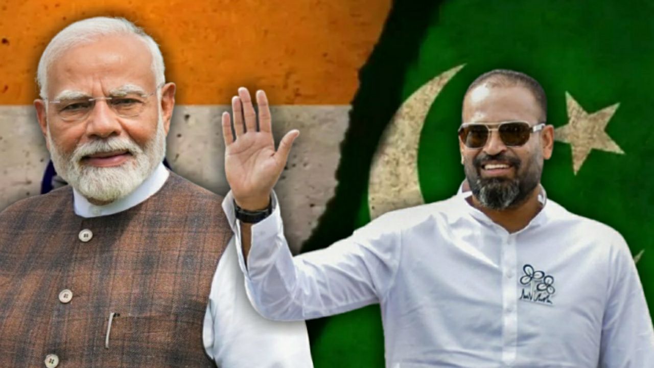 Narendra modi is relying on Yusuf pathan for this reason