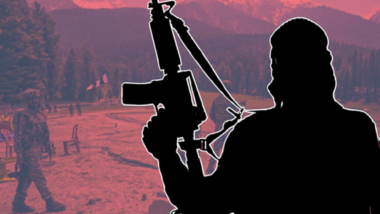 Fir lodged against doctor for giving sweets day after pahalgam attack 